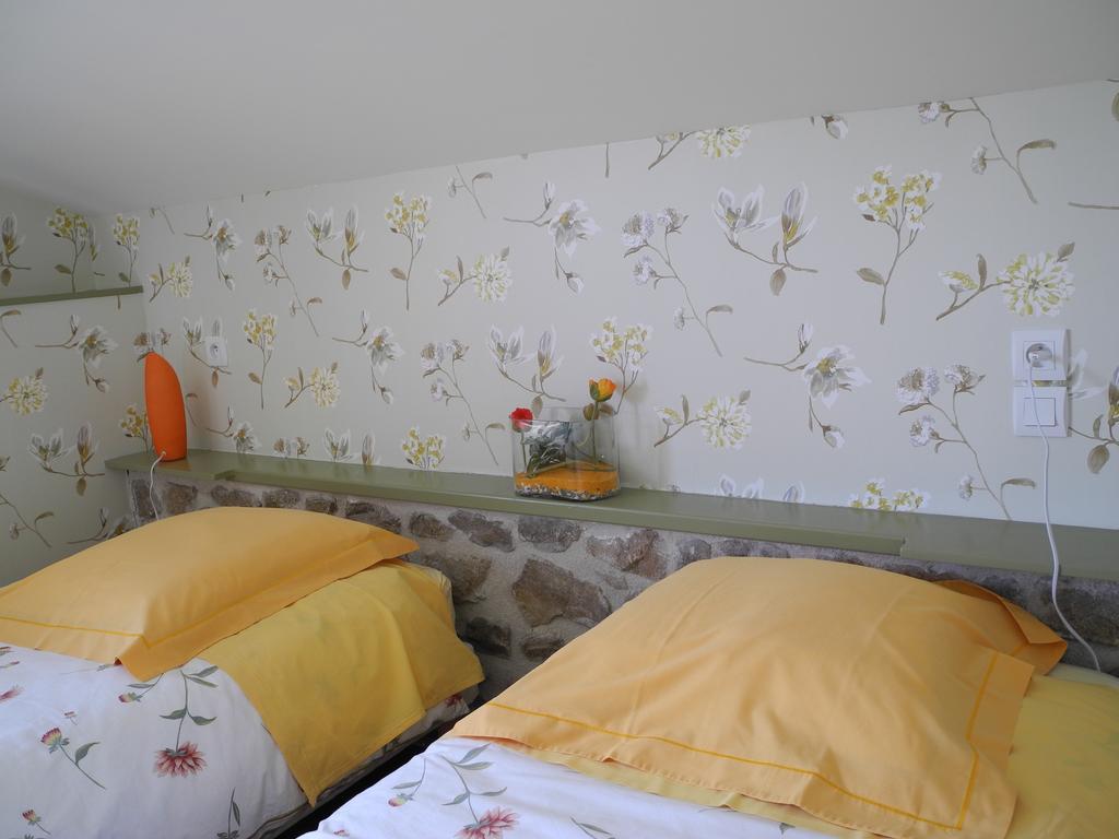 Le Plateau De La Danse Bed & Breakfast Saint-Victor-sur-Loire Exterior photo