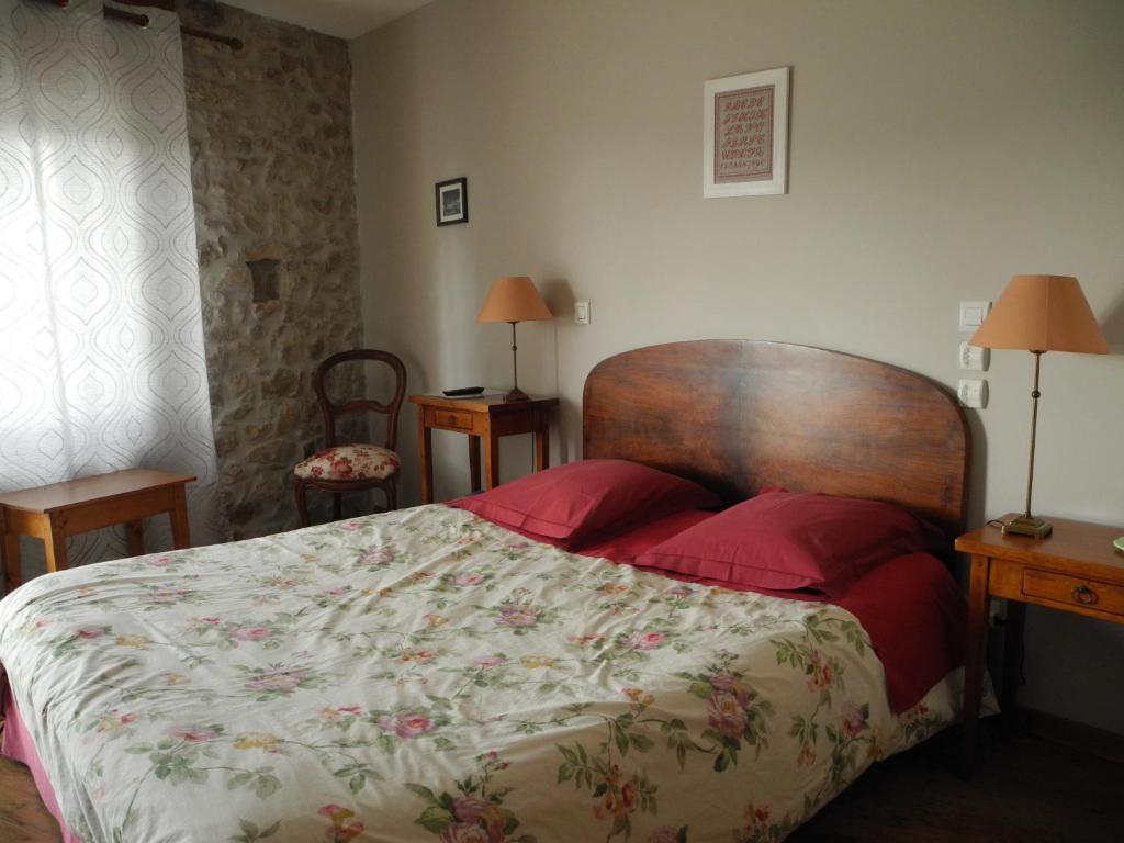 Le Plateau De La Danse Bed & Breakfast Saint-Victor-sur-Loire Room photo