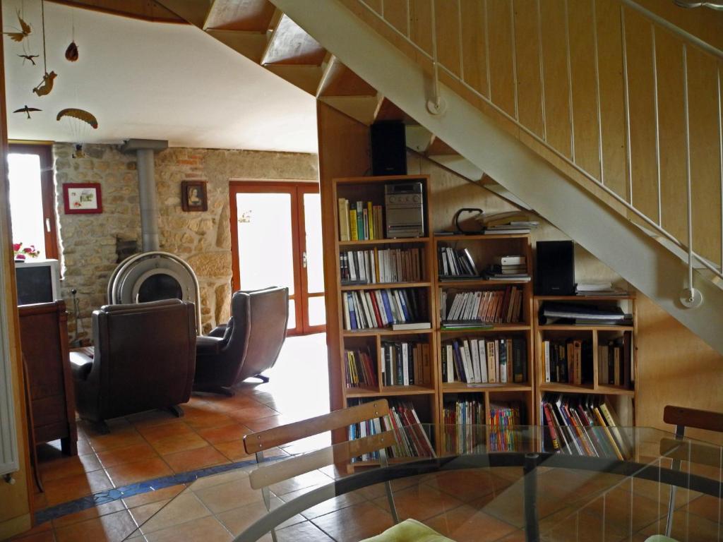 Le Plateau De La Danse Bed & Breakfast Saint-Victor-sur-Loire Exterior photo