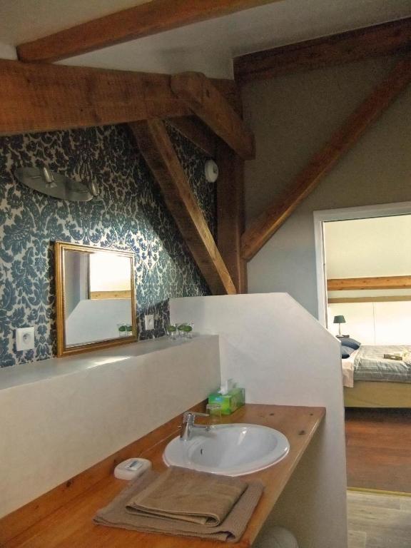 Le Plateau De La Danse Bed & Breakfast Saint-Victor-sur-Loire Exterior photo