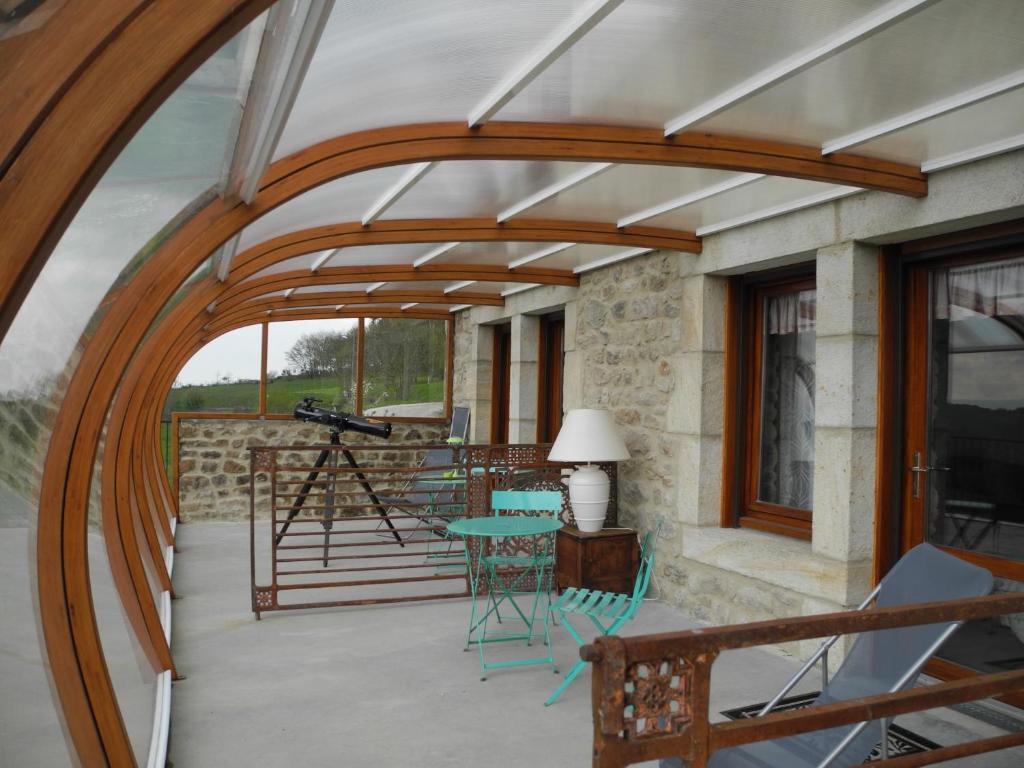 Le Plateau De La Danse Bed & Breakfast Saint-Victor-sur-Loire Exterior photo